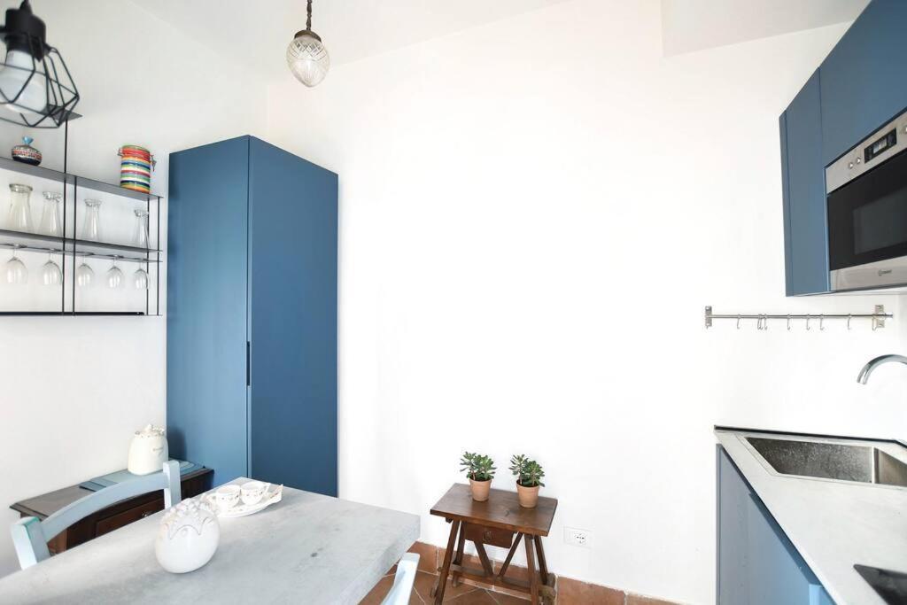 Iflat Agli Archetti Del Centro Apartment Palermo Luaran gambar