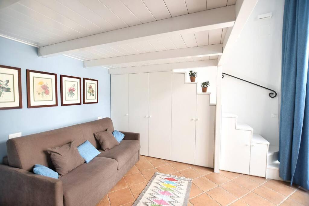 Iflat Agli Archetti Del Centro Apartment Palermo Luaran gambar