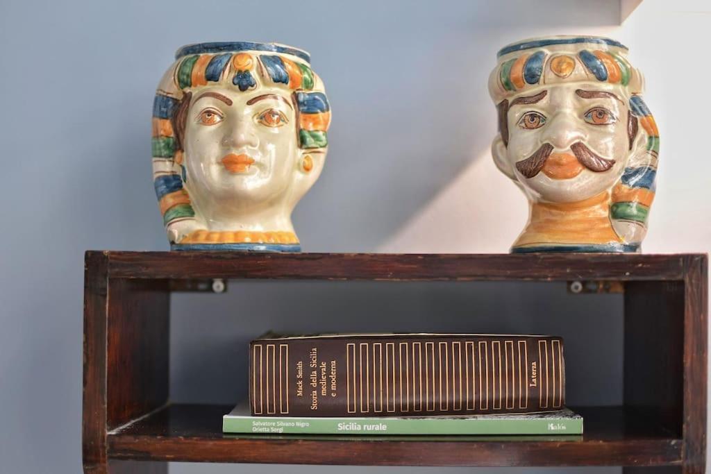 Iflat Agli Archetti Del Centro Apartment Palermo Luaran gambar