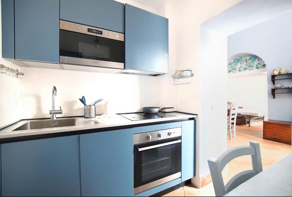 Iflat Agli Archetti Del Centro Apartment Palermo Luaran gambar