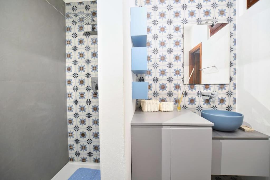 Iflat Agli Archetti Del Centro Apartment Palermo Luaran gambar