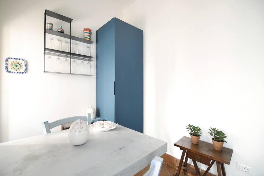 Iflat Agli Archetti Del Centro Apartment Palermo Luaran gambar