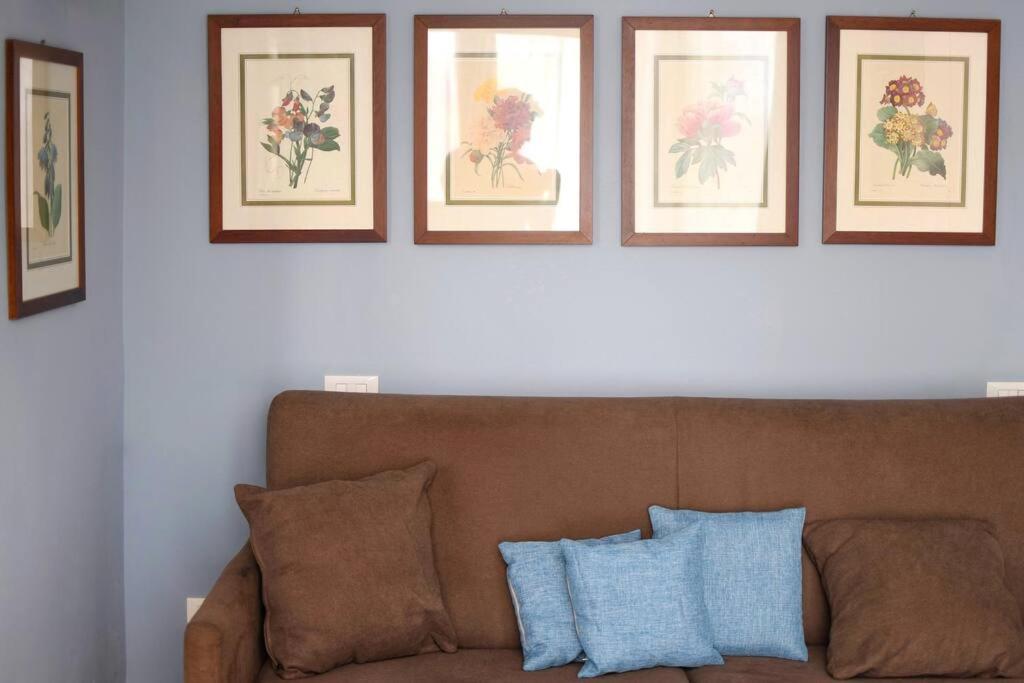 Iflat Agli Archetti Del Centro Apartment Palermo Luaran gambar