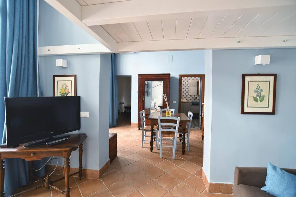 Iflat Agli Archetti Del Centro Apartment Palermo Luaran gambar