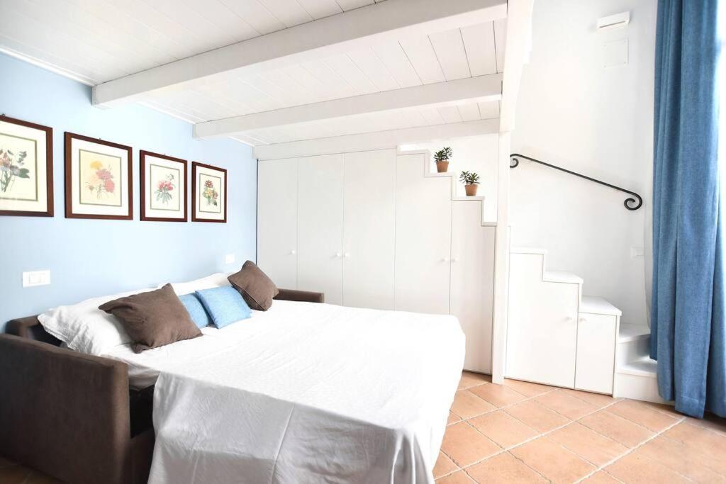 Iflat Agli Archetti Del Centro Apartment Palermo Luaran gambar
